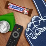 Snickers Full Size Chocolate Candy Bar - 1.86oz - Image 6