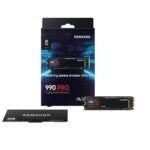 Samsung 2TB 990 PRO PCIe 4.0 NVMe Solid State Drive MZ-V9P2T0B/AM - Image 4