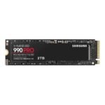 Samsung 2TB 990 PRO PCIe 4.0 NVMe Solid State Drive MZ-V9P2T0B/AM