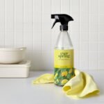 Lemon & Mint All Purpose Cleaner - 28 fl oz - Everspring™ - Image 4