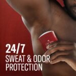 Old Spice Red Collection Swagger Invisible Solid Antiperspirant & Deodorant for Men - 2.6oz - Image 6