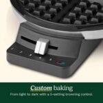 Cuisinart Classic Waffle Maker - Stainless Steel - Image 4
