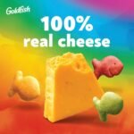 Pepperidge Farm Goldfish Colors Cheddar Crackers - Image 4