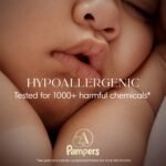 Amore by Pampers Luxury Diapers - (Select Size and Count) - Image 4