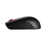 Lenovo Essential Compact Wireless Mouse Black - Ambidextrous design - Radio Frequency - 2.4 GHz Wireless via Nano USB - 1000 dpi - 3 Button(s) - Image 3