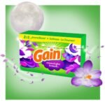 Gain Moonlight Breeze Fabric Softener Dryer Sheets - Image 3