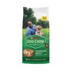 Dog Chow Chicken Flavor Adult Dry Dog Food - 3.5lbs