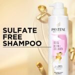 Pantene Pro-V Miracles Infinite Lengths Biotin + Collagen Shampoo Sulfate Free - 13.5 fl oz - Image 6