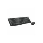 Logitech MK295 Wireless Mouse & Keyboard Combo - Graphite 920-009782