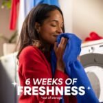 Persil Intense Fresh HE Deep Cleaning Concentrated Liquid Laundry Detergent 64 Loads - 84 fl oz - Image 2
