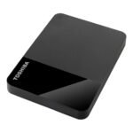 Toshiba Canvio Ready HDTP310XK3AA 1 TB Portable Hard Drive - External - Black - MAC Device Supported - USB 3.0 - 1 Year Warranty - 1 Each - Image 5