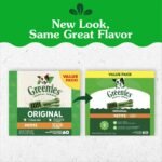 Greenies Petite Chicken Flavor Chewy, Dental Hard Chews Dog Treats - Image 3