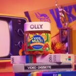 OLLY Kids' Multivitamin Gummy Worms - 70ct - Image 2