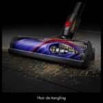 Dyson Cyclone Cordless Stick Vacuum V10 9.8" Cleaning Path Pet Hair Pick-Up Copper/Nickel - Image 4