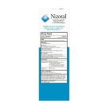 Nizoral Anti Dandruff Shampoo with 1% Ketoconazole, Clean Fresh Scent - Image 2