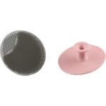 JAPONESQUE Facial Cleansing Silicone Scrubber Tool - 2ct - Image 2