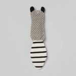 Small Squirrel Dog Toy - Boots & Barkley™ - Image 2