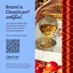 Brami Italian Protein Pasta Fusilli - 12oz - Image 6