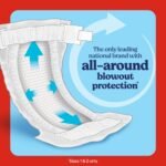 Huggies Little Snugglers Gentle Protection Diapers - (Select Size and Count) - Image 4