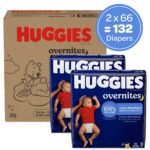 Huggies Overnites Nighttime Protection Diapers (Select Size and Count) - Image 2