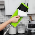 Libman Rinse 'n Wring Mop System: Microfiber, Grip Handle, Hanging Loop, Multi-Surface Use - Image 6