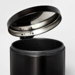 5L Round Step Trash Can - Brightroom™ - Image 3