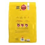 Purina Tidy Cats 24/7 Performance Non-Clumping Cat & Kitty Litter with Deodorizers & Low Tracking for Multiple Cats - 25lbs - Image 2