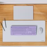 Full Size Keyboard with Tablet Holder - heyday™ - Image 3