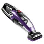 BISSELL Pet Hair Eraser Cordless Hand Vacuum 4.5" Cleaning Path Purple: Lightweight, Bagless, Handheld Vacuum for Carpet & Hard Floor - Image 2