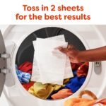 Bounce Fresh Linen Fabric Softener Dryer Sheets - 240ct - Image 5