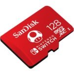 SanDisk 128GB microSDXC Memory card, Licensed for Nintendo Switch - Image 2
