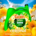 Gain Original Plus Liquid Laundry Detergents - Image 6