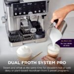 Ninja Luxe Cafe Pro Series 4-in-1 Espresso Coffee Cold Brew Hot Water Machine Stainless Steel - Image 4