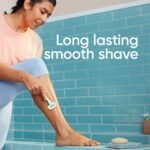 Venus Extra Smooth Sensitive 5-Blade Women's Disposable Razors - 2ct: 5 Blades, Whole Body Use, Manual Power, Not Travel Size - Image 2