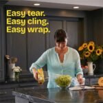 Glad Cling Wrap - 300 sq ft - Image 4