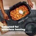 Ninja MultiPot XL 12-in-1 Multicooker with DualZone Technology - Image 4
