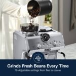 De'Longhi La Specialista Arte Evo Espresso Machine with Cold Brew EC9250M - Image 3