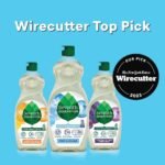 Seventh Generation Free & Clear Liquid Dish Soap - Image 4