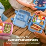 Bentgo Bluey Durable & Leak-Proof Lunch Box - Image 6