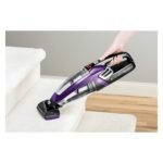 BISSELL Pet Hair Eraser Cordless Hand Vacuum 4.5" Cleaning Path Purple: Lightweight, Bagless, Handheld Vacuum for Carpet & Hard Floor - Image 4