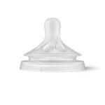 Philips Avent 3pk Natural Baby Bottle with Natural Response Nipple - Image 4