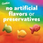 Pepperidge Farm Goldfish Colors Cheddar Crackers - Image 6