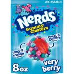 Nerds Candy Gummy Clusters - 8oz