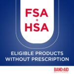 Band-Aid Flexible Fabric Brand Adhesive Bandages - 30ct - Image 5