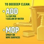 Pine-Sol Lemon Fresh All Purpose Cleaner - 48 fl oz - Image 6
