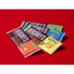 HERSHEY'S Milk Chocolate Standard Bar Candy with Pokémon Wrappers - 9.3oz/6pk - Image 6