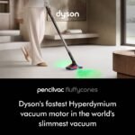 Dyson PencilVac Fluffycones Cordless Vacuum Black - Image 2