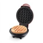 Dash Ceramic Nonstick Mini Waffle Maker - Image 2
