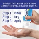 Desitin Rapid Relief Creamy Diaper Rash Ointment - 2oz - Image 6