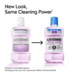 Listerine Total Care Alcohol-Free Anticavity Fluoride Mild Mouthwash - Mint - 1L - Image 2